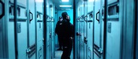 Fotograma de la película Bajo cero